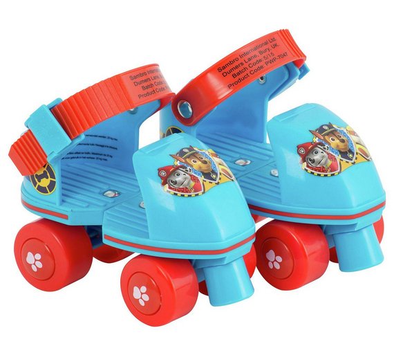 Buy Paw Patrol Roller Skates at Argos.co.uk Your Online Shop for