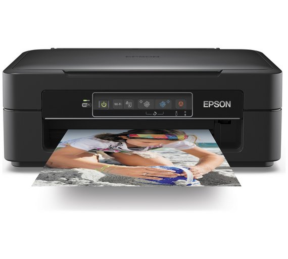 Buy Epson XP235 AllInOne WiFi Printer at Argos.co.uk Your Online Shop for Printers, Home