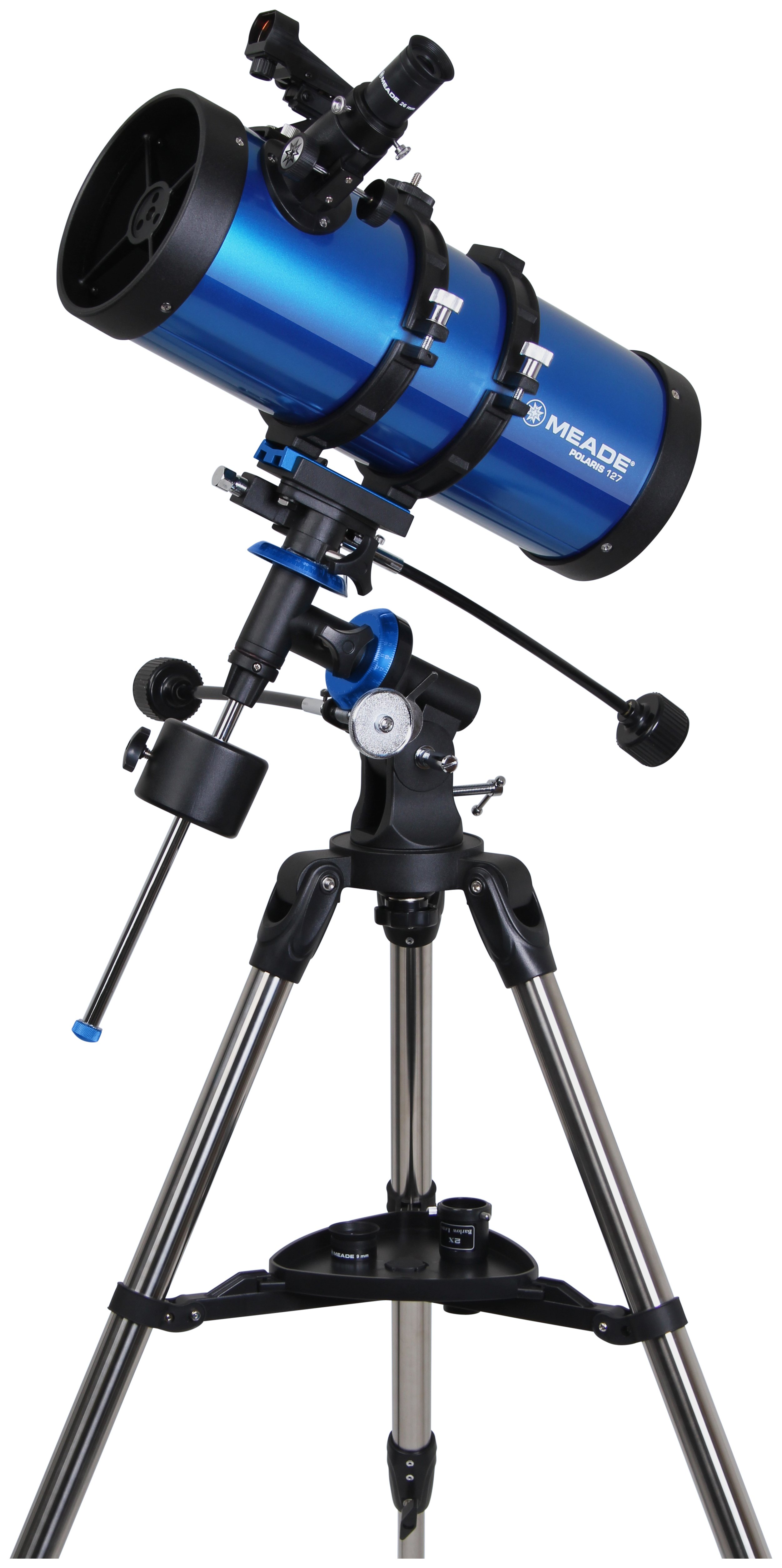 Meade Polaris 127EQ Telescope. Review