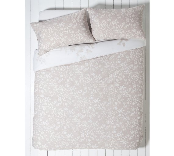 Buy HOME Emma Bedding Set Double at Argos.co.uk Your Online Shop