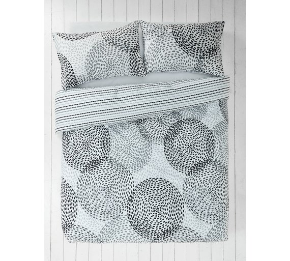 Buy HOME Vision Bedding Set Single at Argos.co.uk Your Online Shop