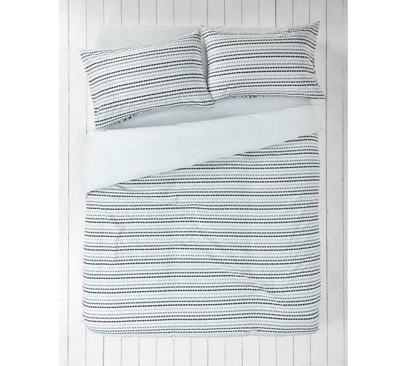 Buy HOME Vision Bedding Set Single at Argos.co.uk Your Online Shop