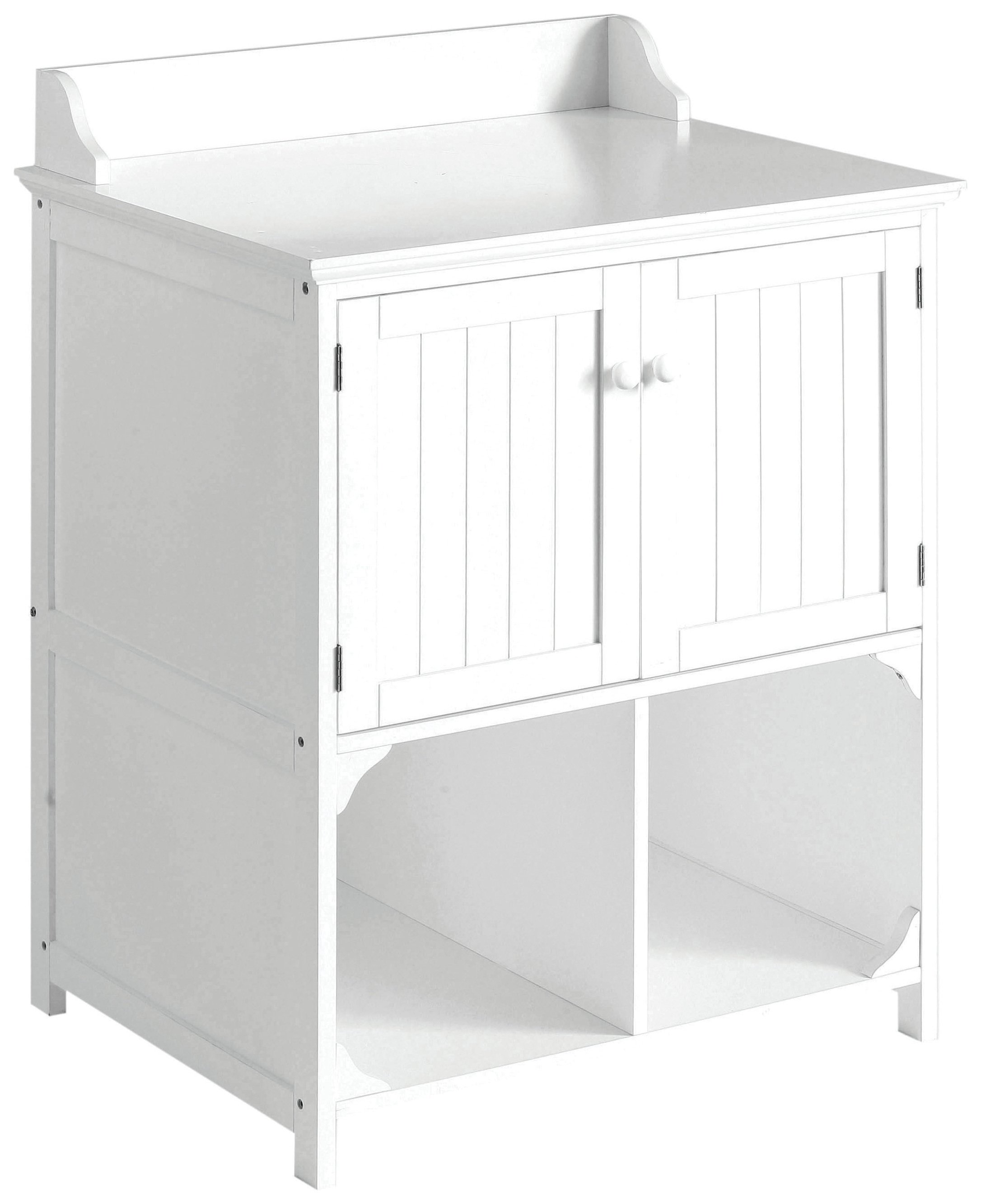 Premier Housewares Portland Wooden Cabinet Review