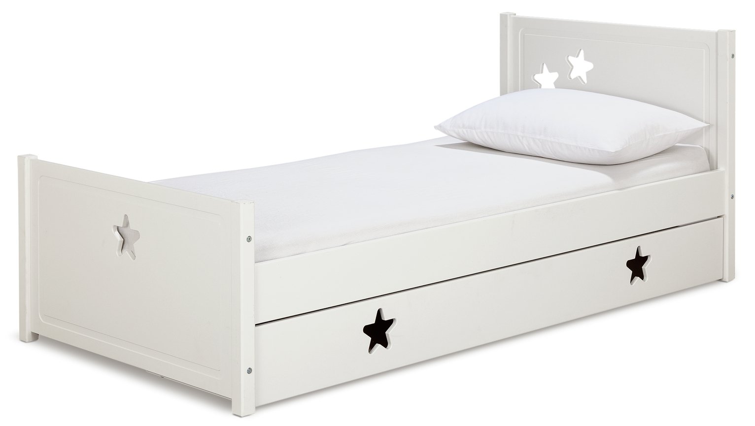 Stars - Single Cabin Bed with Drawer Review