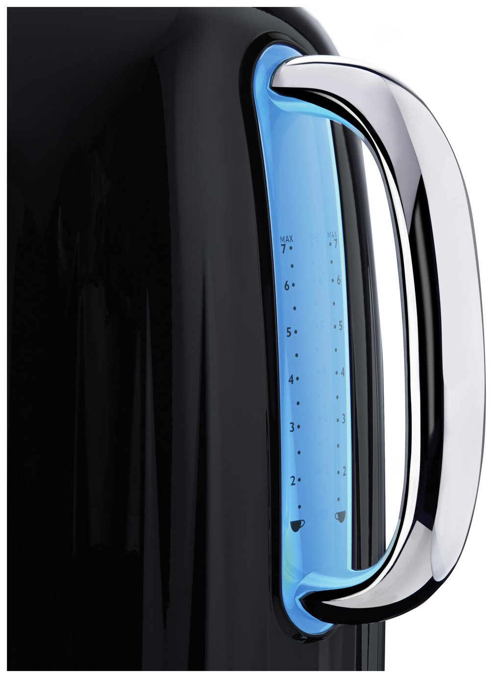 Buy Breville VKJ755 Impressions Plastic Kettle Black Kettles Argos