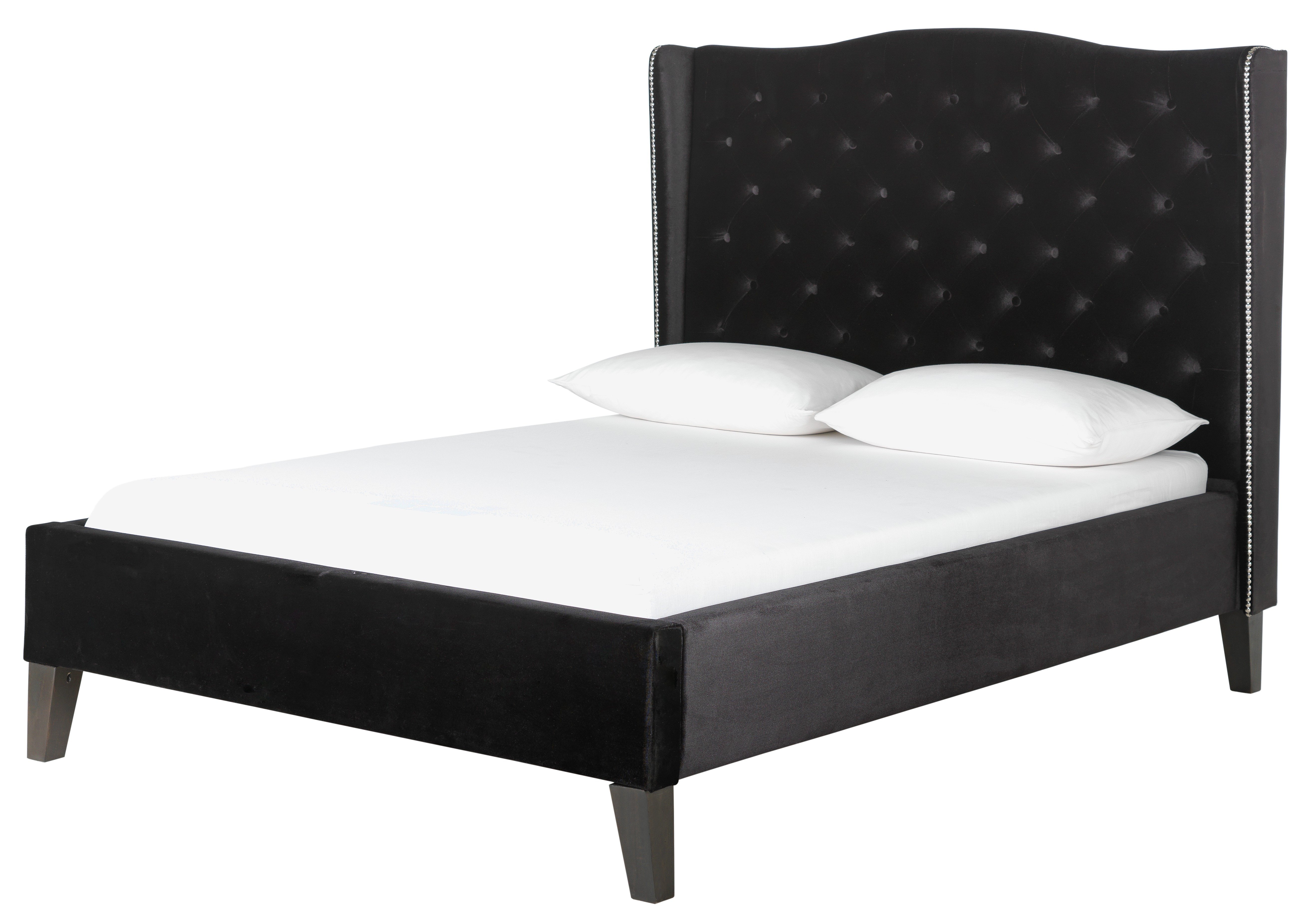 Collection Luxford Kingsize Bed Frame review