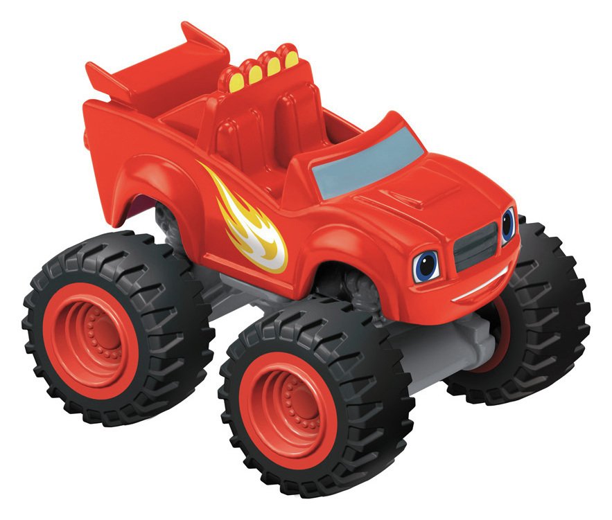 Buy FisherPrice Blaze Die Cast Assortment Character playset and dolls Argos