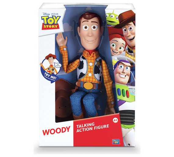Buy Toy Story Woody at Argos.co.uk Your Online Shop for Action