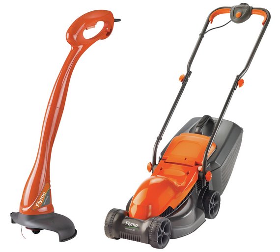 hand mower argos