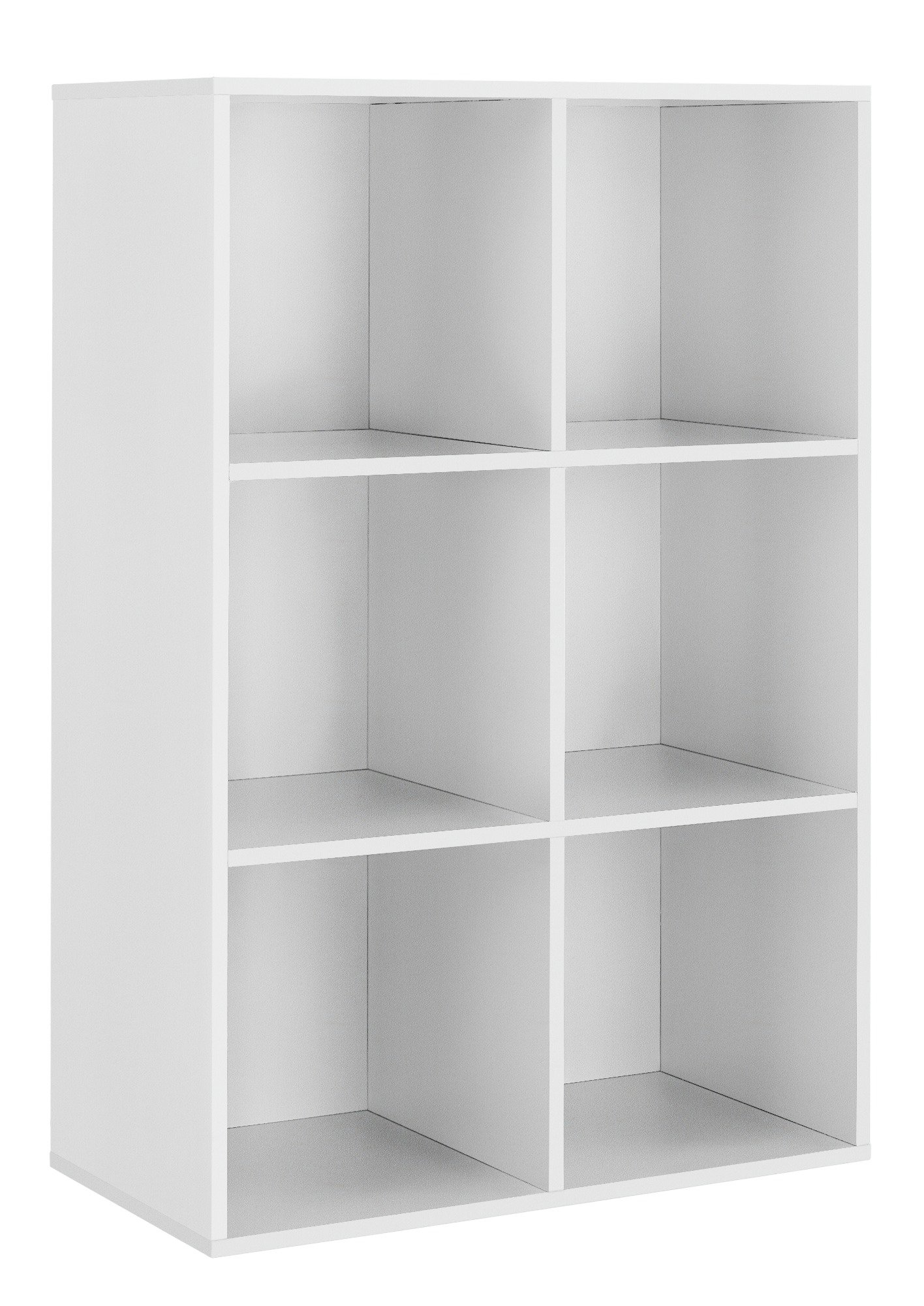 Buy HOME Phoenix 6 Cube Storage Unit White at Argos.co.uk Your