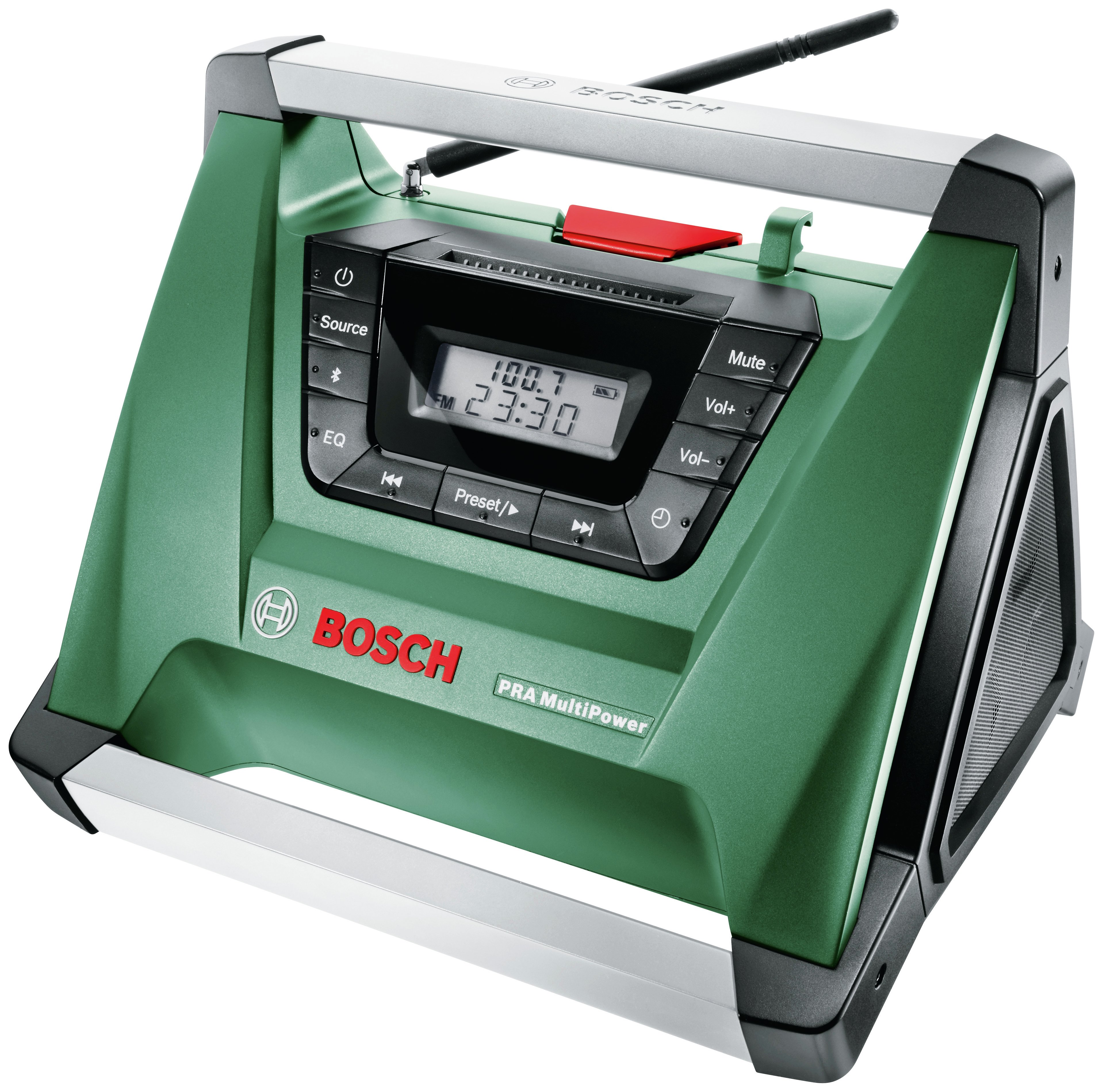 Bosch - PRA Multipower Radio Review