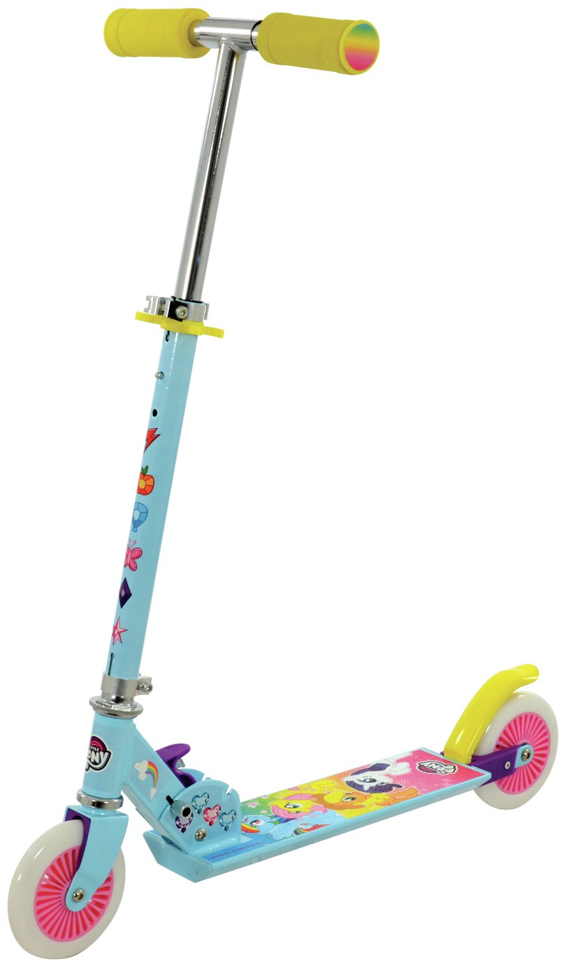 Buy My Little Pony InLine Scooter Scooters Argos
