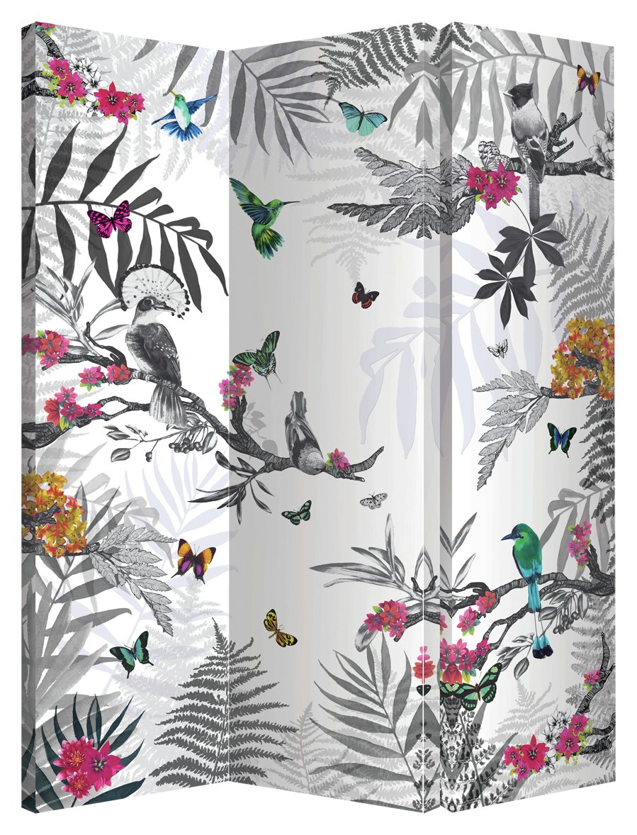 Arthouse Enchantment Mystical Forest Room Divider. review