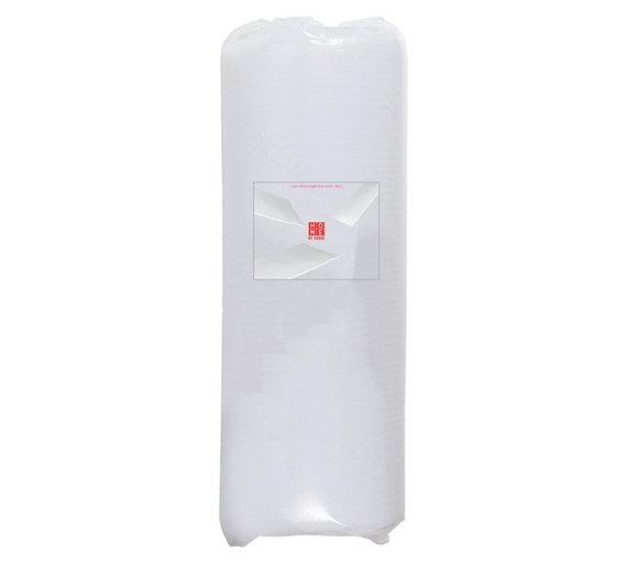 Buy HOME Profile Memory Foam Mattress Topper Double at Argos.co.uk