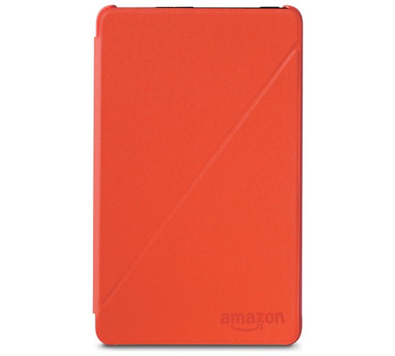 Buy Amazon Fire Case for Fire 7 Inch 5th Generation Tangerine at