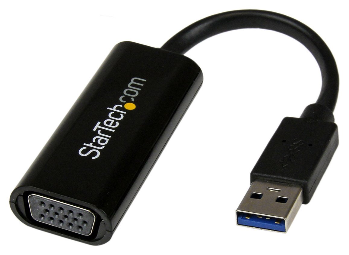 StarTech - USB 3.0 To VGA Slim Adaptor Review - Review Electronics