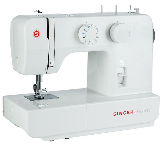 Buy Singer 1409 Sewing Machine White at Argos.co.uk Your Online