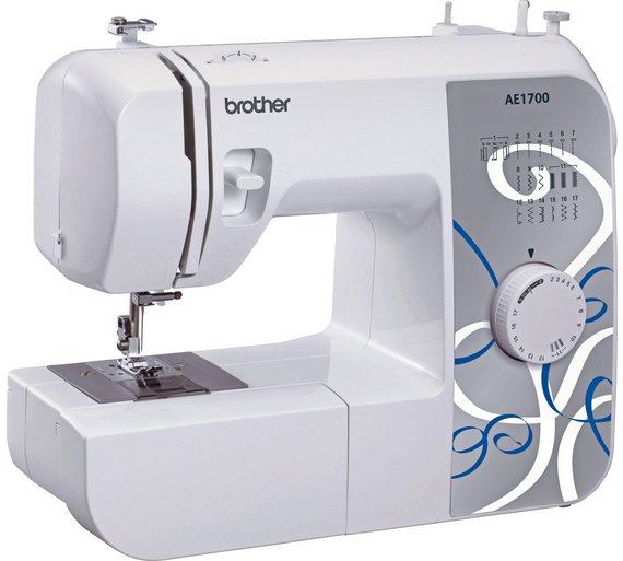 Buy Brother AE1700 Manual Stitch Sewing Machine White at Argos.co.uk