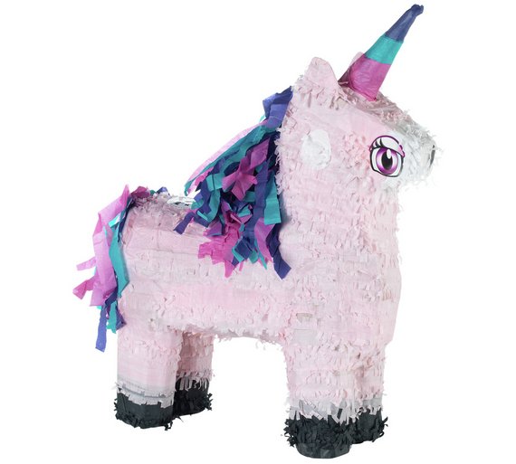 Buy Unicorn Pinata at Argos.co.uk Your Online Shop for Party bags