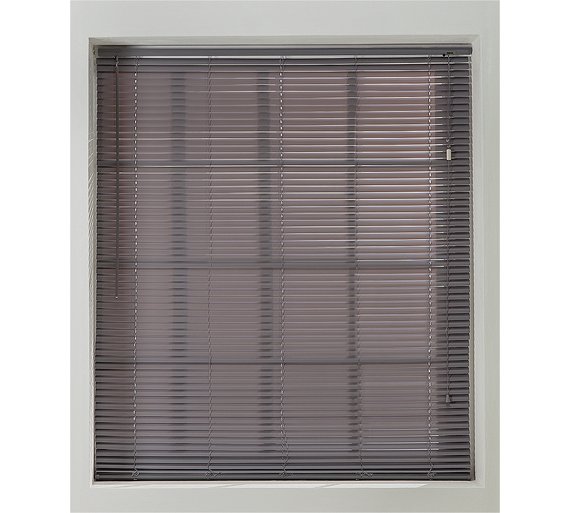 Buy ColourMatch PVC Blind 4ft Flint Grey at Argos.co.uk