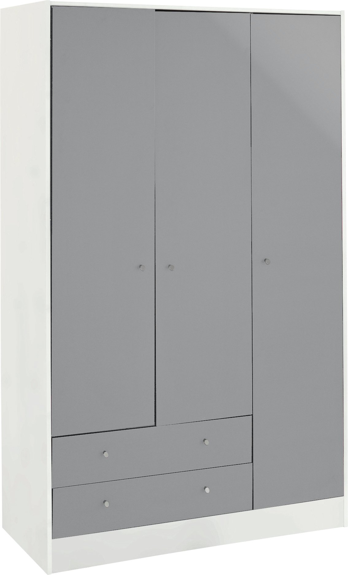 HOME - Kids New Malibu Gloss 3 Door Wardrobe Review