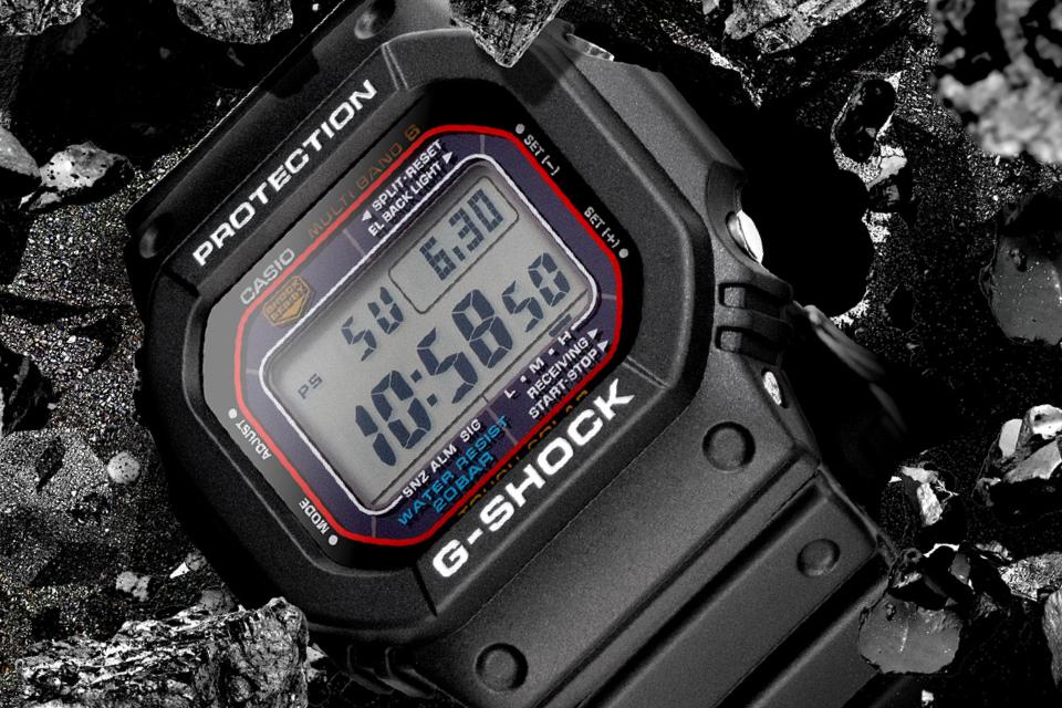 Casio Explore G-Shock