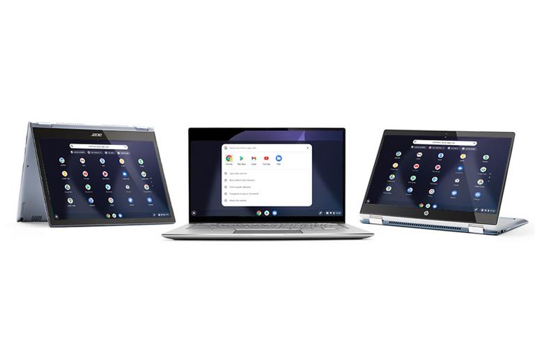 Chromebook at Argos.