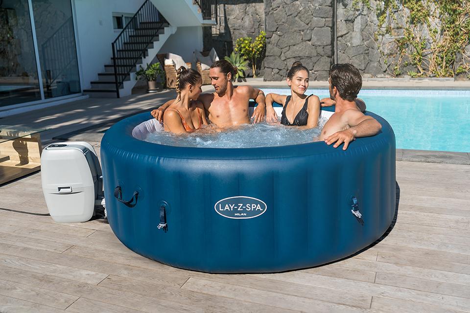 Lay-Z-Spa Milan