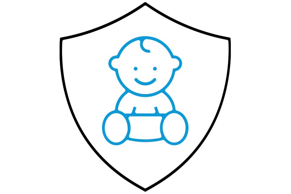 Designed for safety.