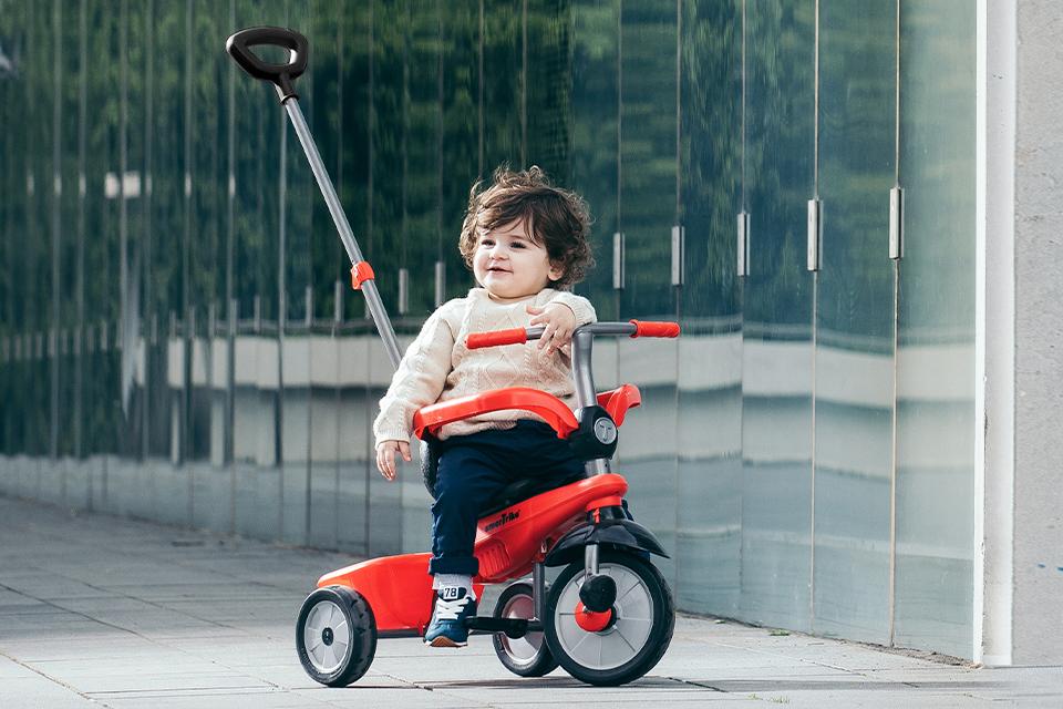 smarTrike - A "grow with me" product.