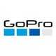 GoPro logo.