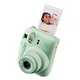Instant cameras.