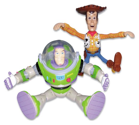 Buy Toy Story Remote Control Car at Argos.co.uk Your Online Shop for