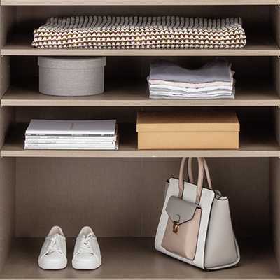 Habitat Munich Double Internal Shelves - 4 Pack.