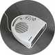 Fan heaters.