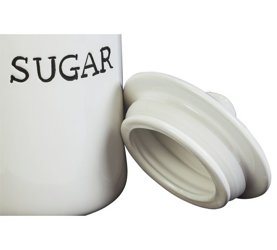 Buy HOME New York Set of 3 Ceramic Storage Jars at Argos.co.uk Your