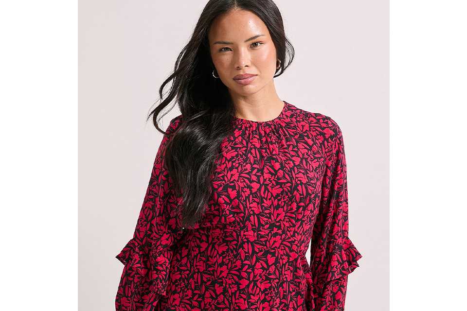 Dress up. Because love never goes out of style.