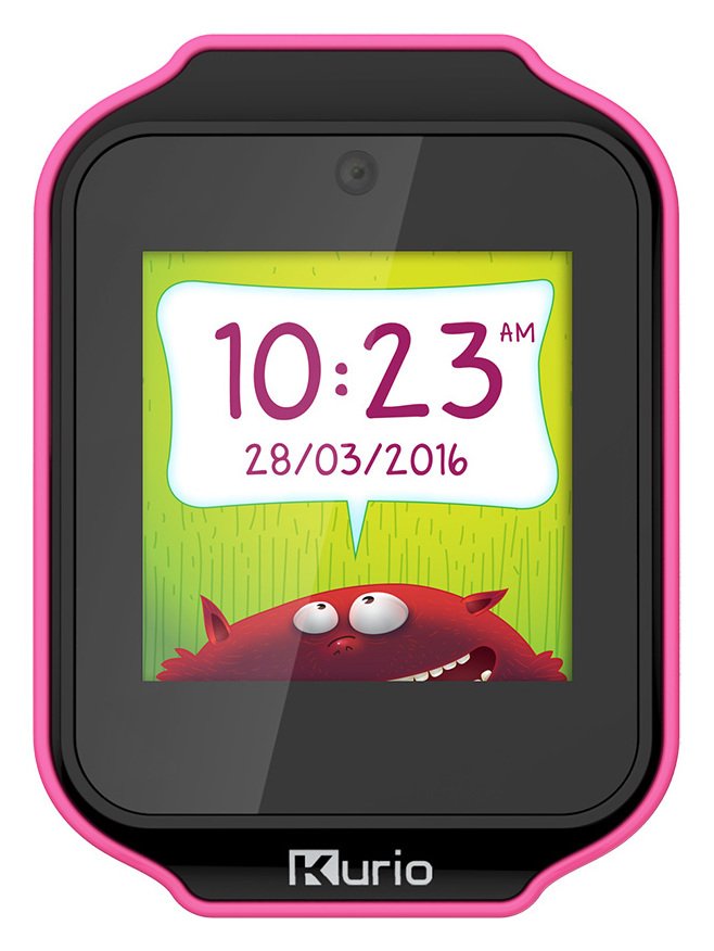 kurio watch reviews