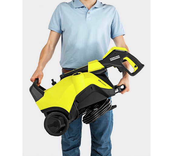 Buy Karcher K4 Full Control Pressure Washer 1800W at Argos.co.uk