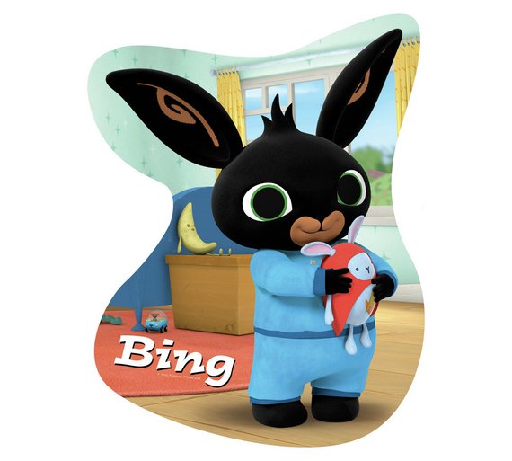 Buy Bing Bunny 4 Floor Shaped Puzzles at Argos.co.uk Your Online Shop