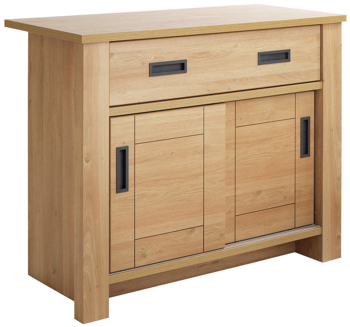 Heart of House Wetherby 2 Sliding Doors 1 Drawer Sideboard review