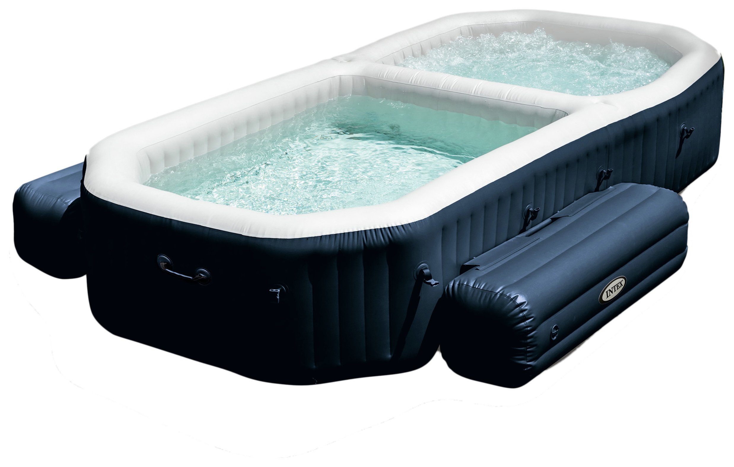 Intex Pure Spa with Plunge Pool Review