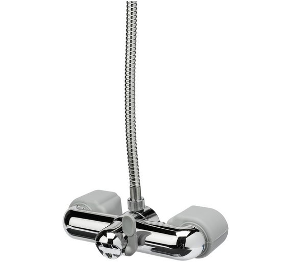 Buy Croydex Chrome Bath and Shower Mixer Tap at Argos.co.uk Your