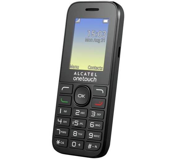 Buy Alcatel One Touch 10.16 Sim Free Mobile Phone at Argos.co.uk