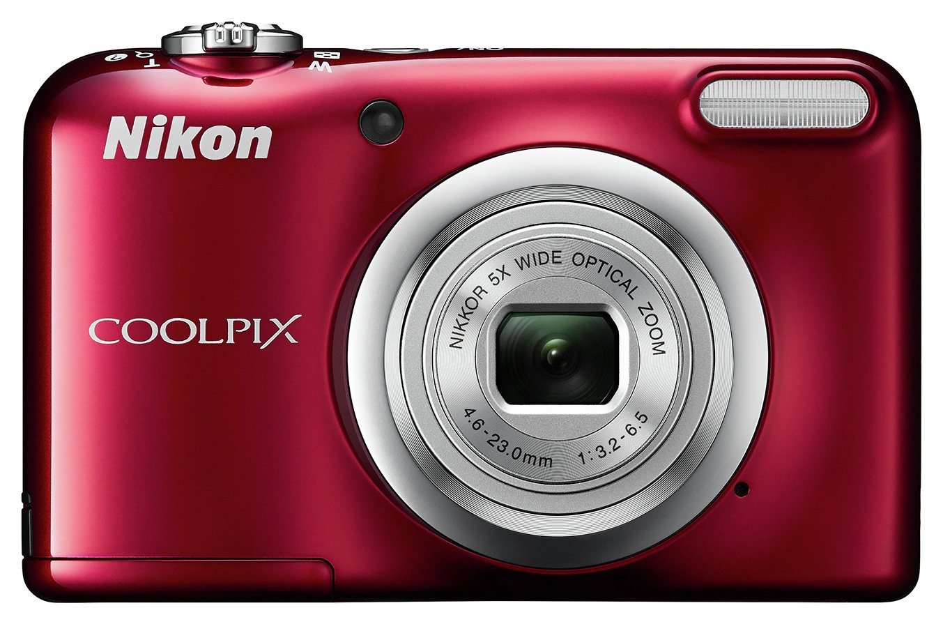 Nikon Coolpix A10 16MP 5x Zoom Compact Camera review