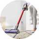 Dyson cordless vacuums.