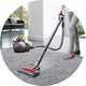 Dyson corded vacuums.