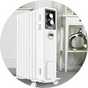 Heaters & radiators.