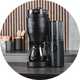 Filter coffee machines.