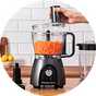 Food processors.